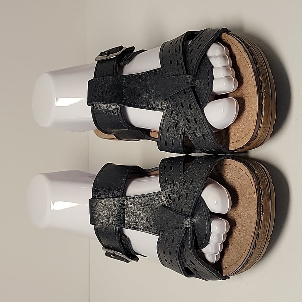 Spring Step Flexus Denia Sandal Slide-On Slip-On … - image 2